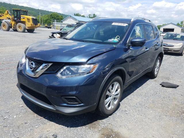 Photo 1 VIN: KNMAT2MV9GP688644 - NISSAN ROGUE 