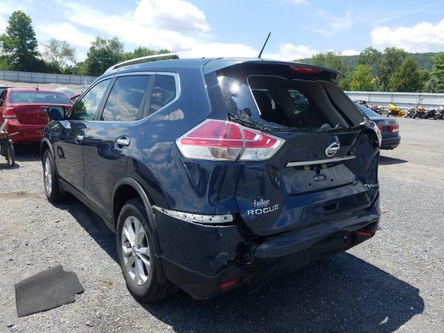 Photo 2 VIN: KNMAT2MV9GP688644 - NISSAN ROGUE 