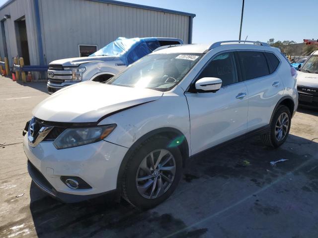 Photo 0 VIN: KNMAT2MV9GP689065 - NISSAN ROGUE S 