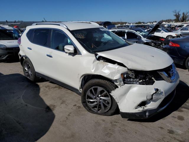 Photo 3 VIN: KNMAT2MV9GP689065 - NISSAN ROGUE S 