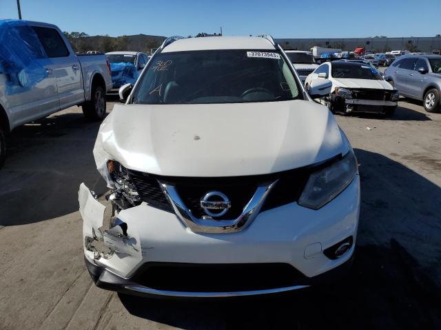 Photo 4 VIN: KNMAT2MV9GP689065 - NISSAN ROGUE S 