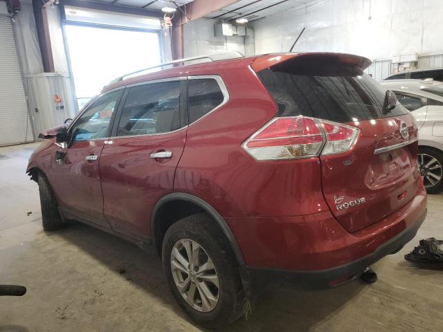 Photo 1 VIN: KNMAT2MV9GP689888 - NISSAN ROGUE 