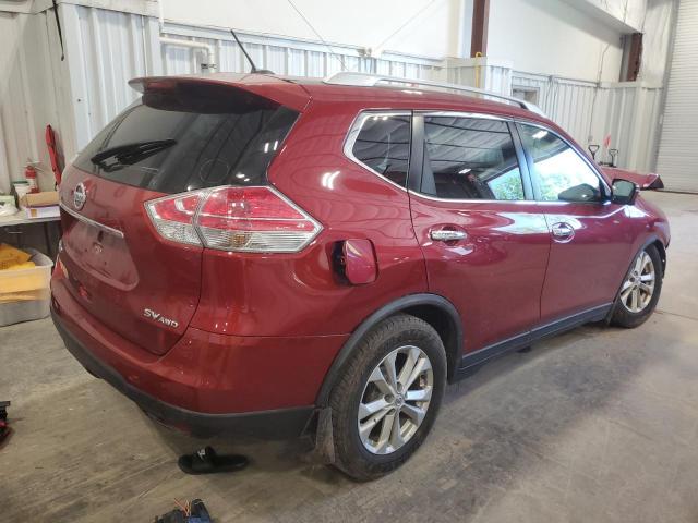 Photo 2 VIN: KNMAT2MV9GP689888 - NISSAN ROGUE 