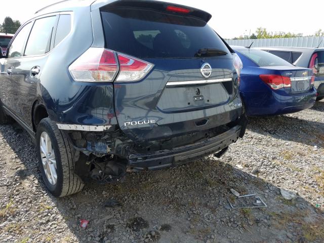 Photo 8 VIN: KNMAT2MV9GP691365 - NISSAN ROGUE 