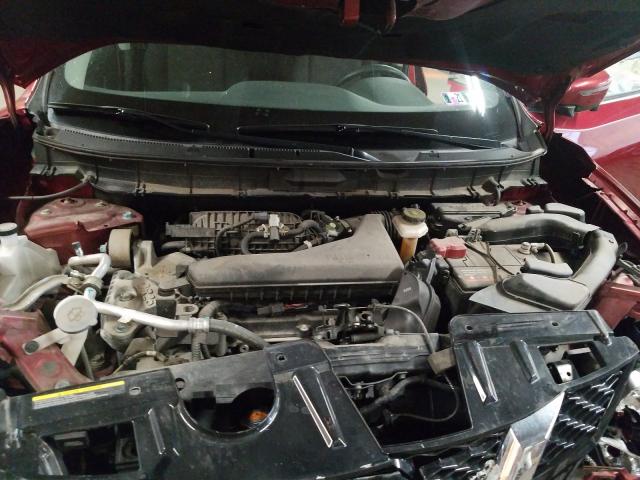 Photo 6 VIN: KNMAT2MV9GP691897 - NISSAN ROGUE 