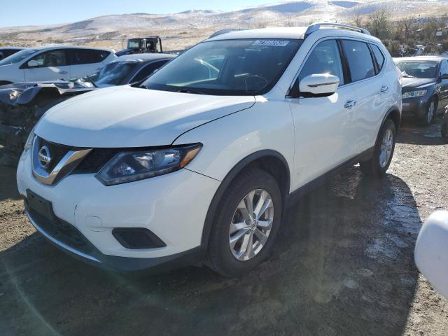 Photo 1 VIN: KNMAT2MV9GP692774 - NISSAN ROGUE S 