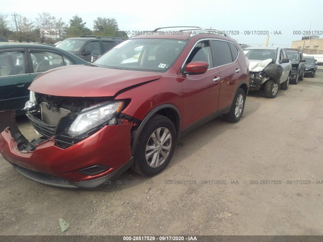 Photo 1 VIN: KNMAT2MV9GP699126 - NISSAN ROGUE 