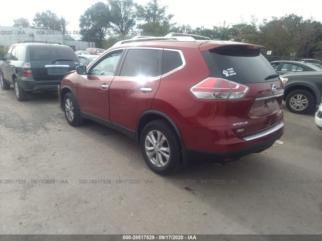 Photo 2 VIN: KNMAT2MV9GP699126 - NISSAN ROGUE 