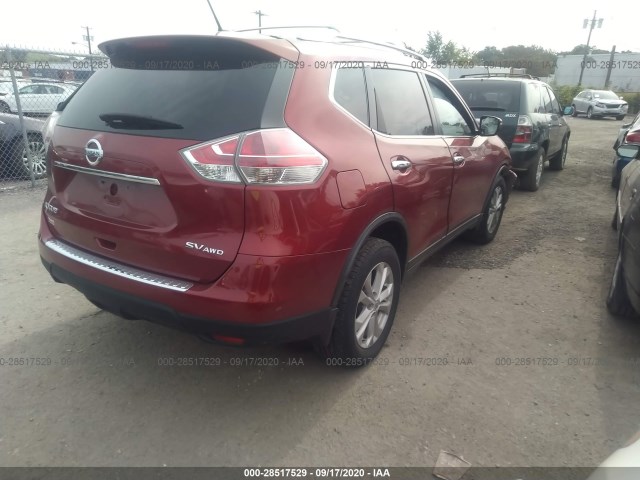 Photo 3 VIN: KNMAT2MV9GP699126 - NISSAN ROGUE 