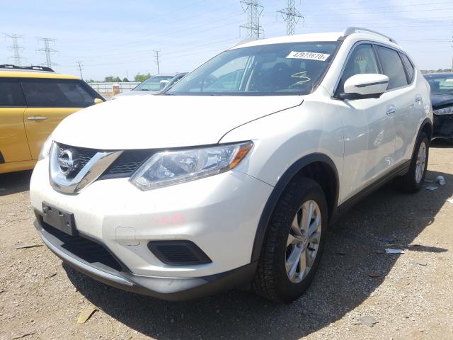 Photo 1 VIN: KNMAT2MV9GP706639 - NISSAN ROGUE 