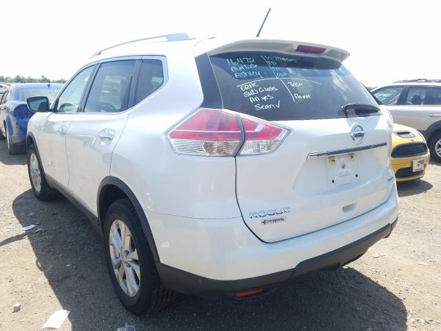 Photo 2 VIN: KNMAT2MV9GP706639 - NISSAN ROGUE 