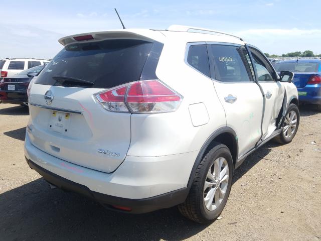 Photo 3 VIN: KNMAT2MV9GP706639 - NISSAN ROGUE 