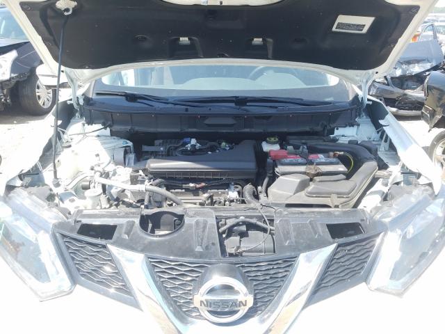 Photo 6 VIN: KNMAT2MV9GP706639 - NISSAN ROGUE 