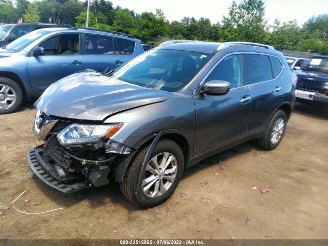 Photo 1 VIN: KNMAT2MV9GP711372 - NISSAN ROGUE 