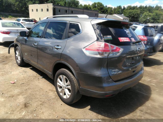 Photo 2 VIN: KNMAT2MV9GP711372 - NISSAN ROGUE 