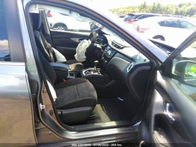 Photo 4 VIN: KNMAT2MV9GP711372 - NISSAN ROGUE 