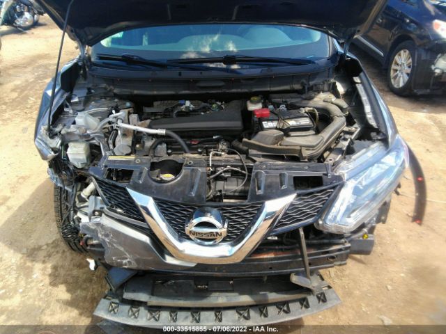 Photo 9 VIN: KNMAT2MV9GP711372 - NISSAN ROGUE 