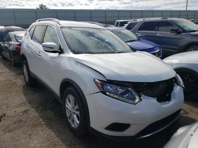 Photo 0 VIN: KNMAT2MV9GP711727 - NISSAN ROGUE S 