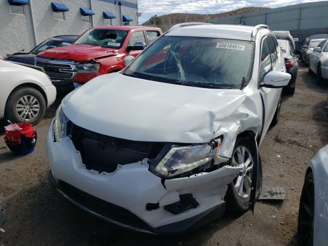 Photo 1 VIN: KNMAT2MV9GP711727 - NISSAN ROGUE S 