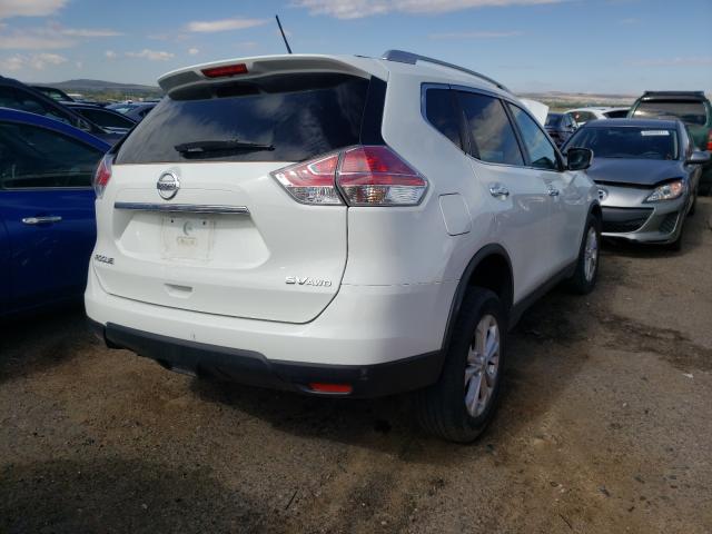 Photo 3 VIN: KNMAT2MV9GP711727 - NISSAN ROGUE S 