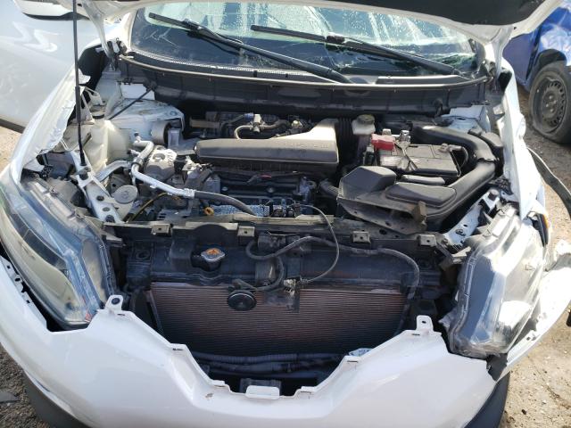 Photo 6 VIN: KNMAT2MV9GP711727 - NISSAN ROGUE S 