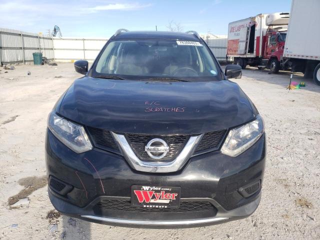 Photo 4 VIN: KNMAT2MV9GP716989 - NISSAN ROGUE 