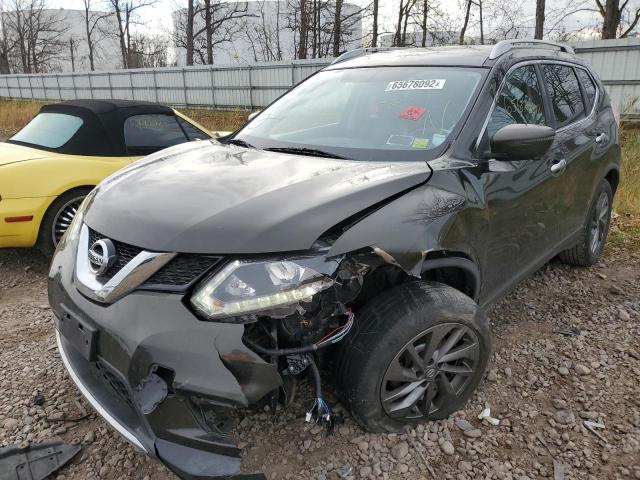 Photo 1 VIN: KNMAT2MV9GP717978 - NISSAN ROGUE 