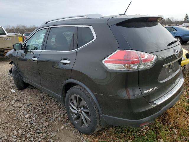 Photo 2 VIN: KNMAT2MV9GP717978 - NISSAN ROGUE 