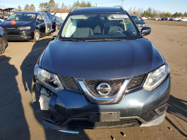 Photo 4 VIN: KNMAT2MV9GP718161 - NISSAN ROGUE 