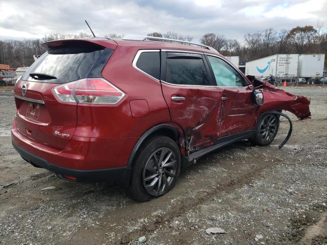 Photo 2 VIN: KNMAT2MV9GP719018 - NISSAN ROGUE S 