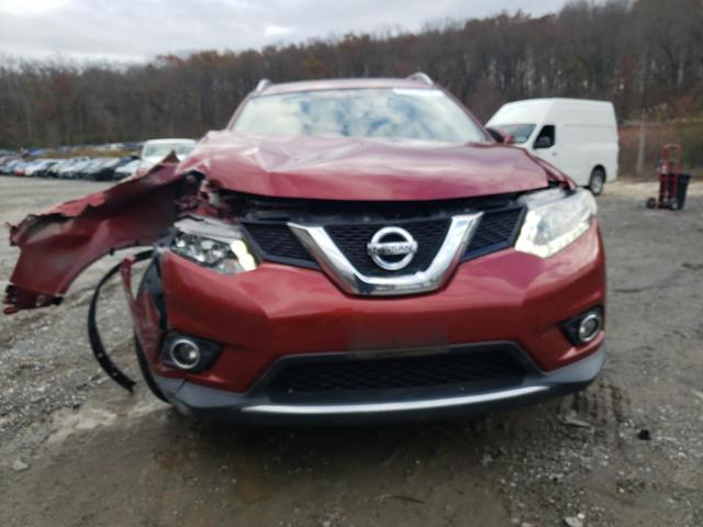 Photo 4 VIN: KNMAT2MV9GP719018 - NISSAN ROGUE S 