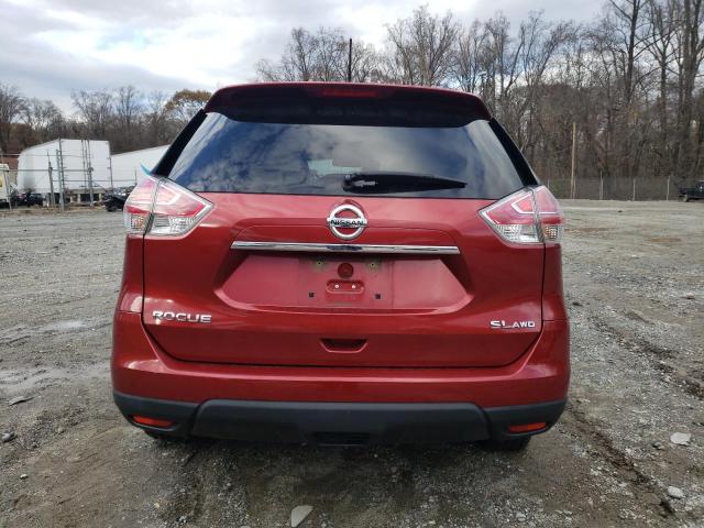 Photo 5 VIN: KNMAT2MV9GP719018 - NISSAN ROGUE S 