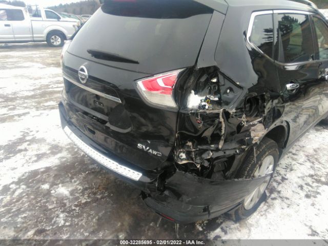 Photo 5 VIN: KNMAT2MV9GP721495 - NISSAN ROGUE 