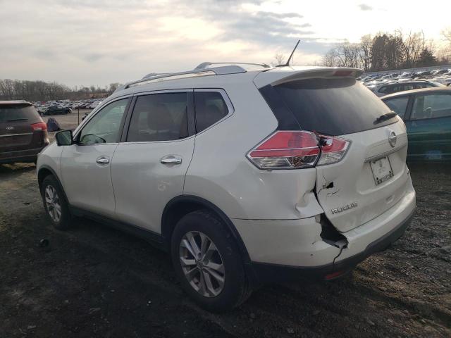 Photo 1 VIN: KNMAT2MV9GP722663 - NISSAN ROGUE S 