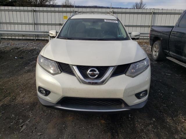 Photo 4 VIN: KNMAT2MV9GP722663 - NISSAN ROGUE S 