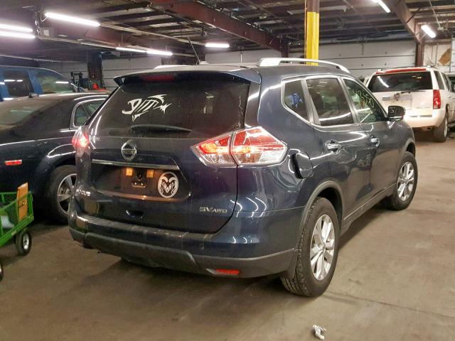 Photo 3 VIN: KNMAT2MV9GP736305 - NISSAN ROGUE S 