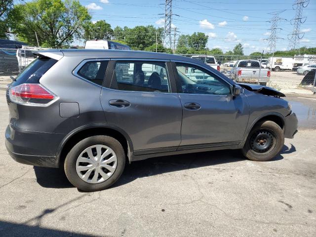 Photo 2 VIN: KNMAT2MV9GP737065 - NISSAN ROGUE 