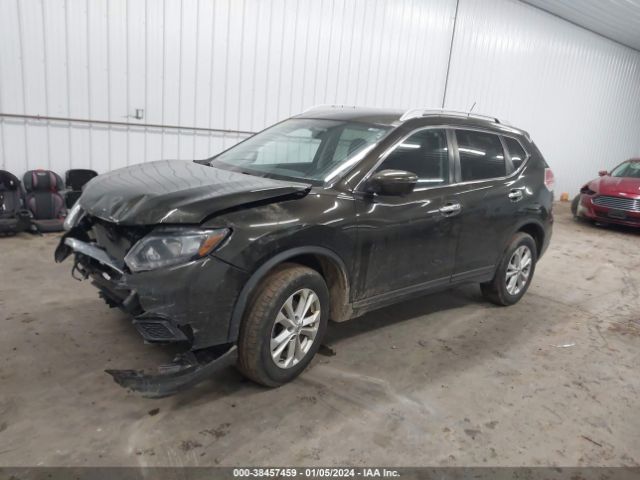 Photo 1 VIN: KNMAT2MV9GP738085 - NISSAN ROGUE 