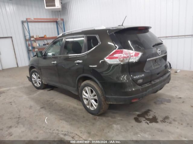 Photo 2 VIN: KNMAT2MV9GP738085 - NISSAN ROGUE 