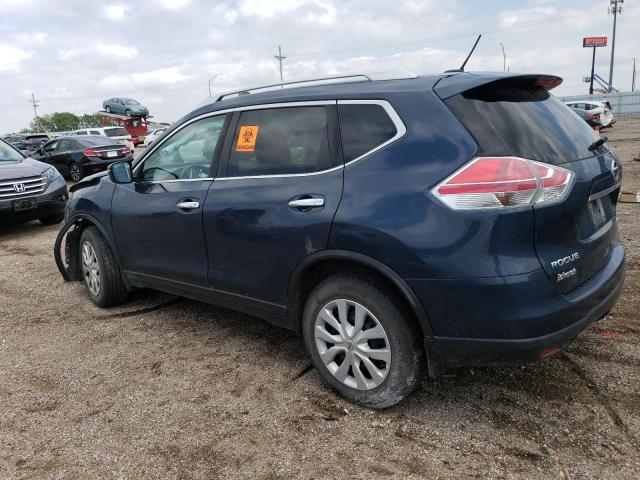 Photo 1 VIN: KNMAT2MV9GP738099 - NISSAN ROGUE S 