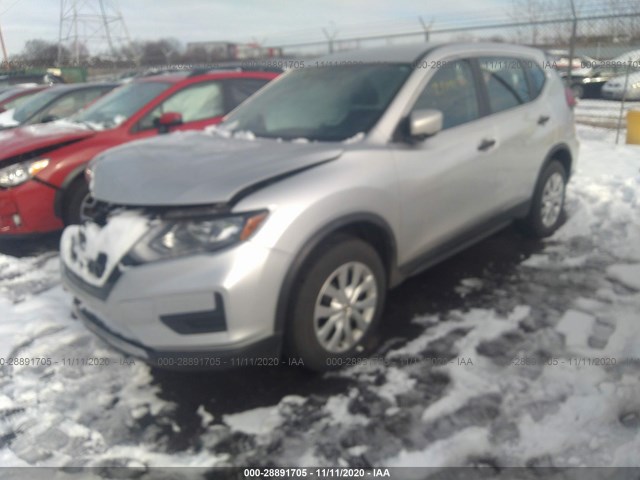 Photo 1 VIN: KNMAT2MV9HP516454 - NISSAN ROGUE 