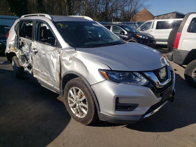 Photo 3 VIN: KNMAT2MV9HP601343 - NISSAN ROGUE S 