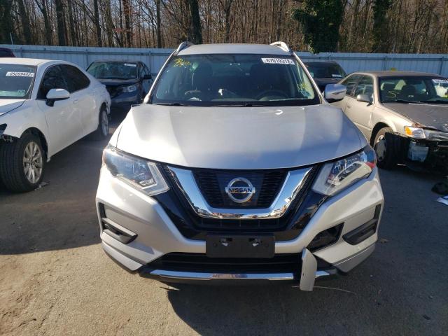 Photo 4 VIN: KNMAT2MV9HP601343 - NISSAN ROGUE S 