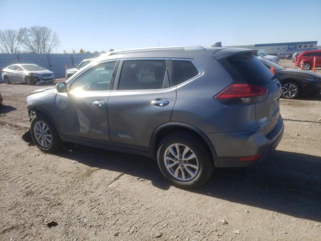 Photo 1 VIN: KNMAT2MV9HP607580 - NISSAN ROGUE 