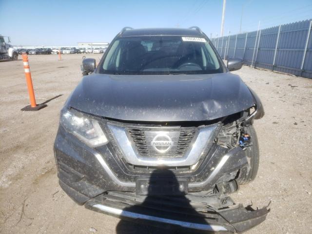 Photo 4 VIN: KNMAT2MV9HP607580 - NISSAN ROGUE 