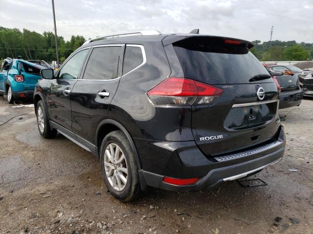 Photo 1 VIN: KNMAT2MV9HP608549 - NISSAN ROGUE S 