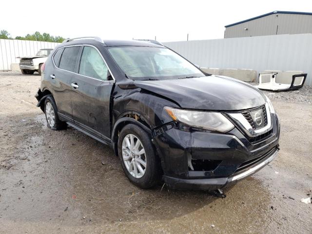 Photo 3 VIN: KNMAT2MV9HP608549 - NISSAN ROGUE S 