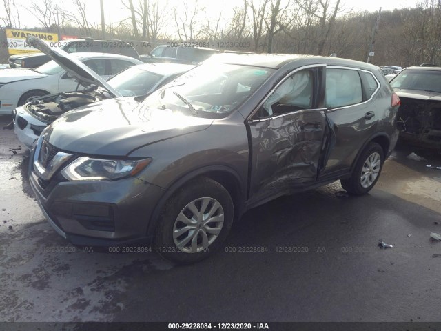 Photo 1 VIN: KNMAT2MV9HP609409 - NISSAN ROGUE 