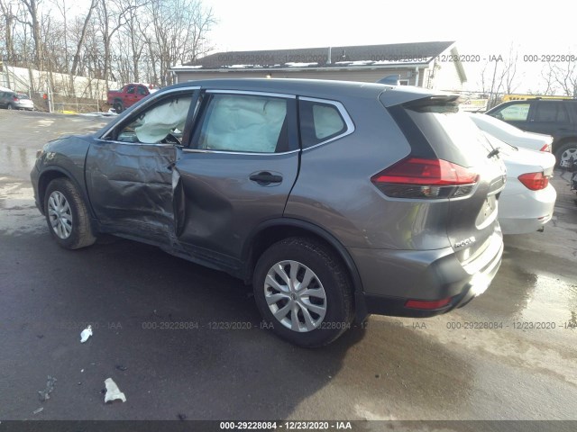 Photo 2 VIN: KNMAT2MV9HP609409 - NISSAN ROGUE 