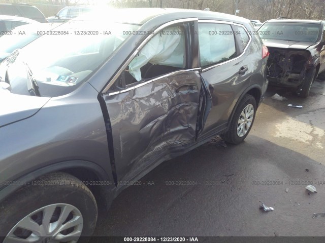 Photo 5 VIN: KNMAT2MV9HP609409 - NISSAN ROGUE 